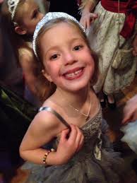 About Eloise — Walk For Wheezy