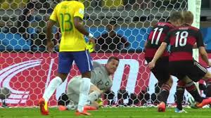 Highlights of the 2014 world cup semifinal match between brazil and germany at estadio mineirao on july 8, 2014 in belo horizonte, brazil. World Cup 2014 Germany Vs Brazil Semifinals All Goals Youtube