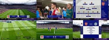 Worldwide oct 1 '20 club selection: Pes 2021 Nbcsn Premier League Scoreboard V1 Kazemario Evolution