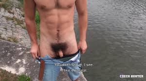 Czech Hunter 545 Gay Porn Video On CzechHunter | GayMobile.fr