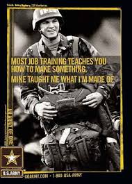 The Hardest Job Ever Everyone Is Not Built For This Life Airborne Army Army Quotes Military Quotes