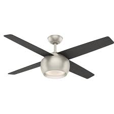 Here's a list of current casablanca ceiling fan manuals. 54 Valby 4 Blade Led Standard Ceiling Fan With Wall Control And Light Kit Included Ceiling Fan With Light Fan Light Ceiling Fan