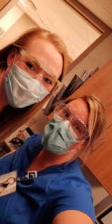 Extending another HUGE THANK YOU to all health care and essential workers.  We can't live without you. Secondary reminder: if you are medical staff and  need PPE reach out for your discount.