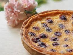 Clafoutis Amandine Aux Cerises Recettes Cooking Recette Recette Clafoutis Clafoutis Aux Cerises Recette Dessert