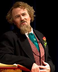 Mike Randall as Charles Dickens (@RandallasDickens) • Facebook