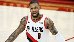 The portland trail blazers (colloquially known as the blazers) are an american professional basketball team based in portland, oregon. Nba Damian Lillard Trifft Nicht Portland Trail Blazers Bleiben Ohne Erfolg Golden State Warriors Zaubern Bei Ruckkehr Der Fans
