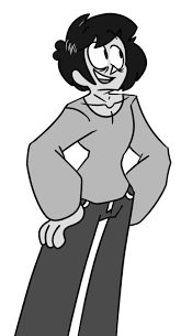 Blanco Y Negro Para Web Comic Mis Entradas De Tips 1 Por Nicolasmunoz Clip Studio Tips Fish imagen de dibujos animados. blanco y negro para web comic mis