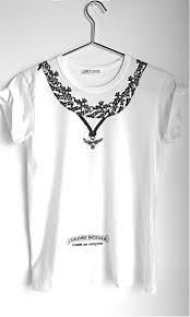 Comme Des Garcons For Chrome Hearts