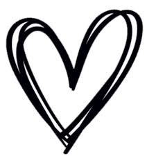 Download Scribble Heart Outline Svg Free Novocom Top