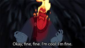 Image result for Im fine meme