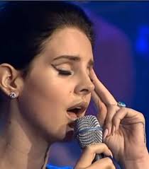 Lana Del Rey Ride Performance