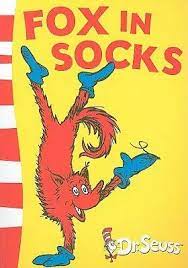 Join the millionaire's club and receive free shipping, plus tons of exclusive benefits and offers. Pdf Fox In Socks Book By Dr Seuss 1965 Read Online Or Free Downlaod