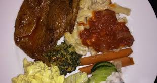 Cook a sunday meal with my mom and i whilst i jam to my afro beat favs and share some of my recipes! 194 Easy And Tasty Sunday Recipes By Home Cooks Cookpad