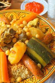 Suivez le guide en vidéo; Couscous Royal Algerien Sans Couscoussier Aux Delices Du Palais