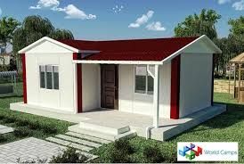 40m2 Fast Build House Design Prefabricated Houses House Cost Cement House