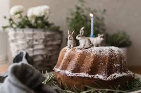 Konfetti torte konfetti kuchen rezept sweets lifestyle. Schnell Einfach Und Stilvoll Ein Gugelhupf Zum Ersten Geburtstag Mini Stil