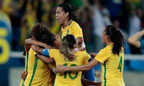 Copa caixa de futebol feminino brasil x itália jogo completo. Brasil Da Show E Estreia Com Goleada Nos Jogos Olimpicos De Toquio