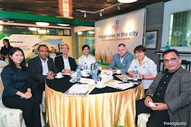 Company, headquarter location in petaling jaya, selangor. How To Be Happy In The City The Edge Markets