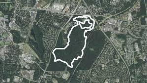The park consists of a fishing pier, multiple gazebos, a lookout. Lake Artemesia Hike Trail College Park Maryland Usa Pacer