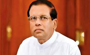 Sirisena, family leave for Thailand