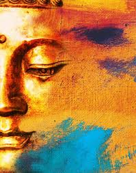Buddhism For Non Believers Buddha Canvas Buddha Art Buddha Painting