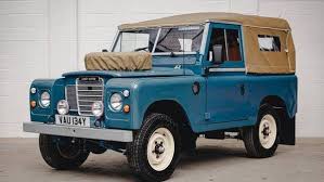 Image result for Marine Blue 1982 Land Rover