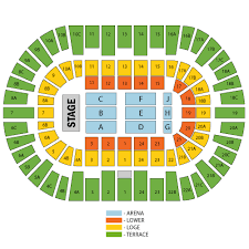 34 actual valley view casino center seating chart seat numbers