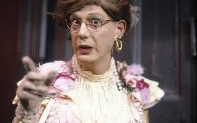 Over 50s Women Sought by a Granny Rapper: Ida Barr