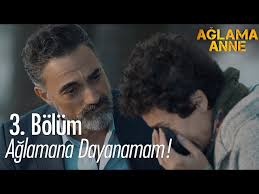 Gözyaşları sel oldu! Ağlama Anne 3. Bölüm