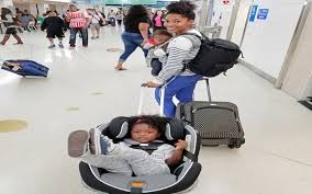 Bookmark these faa rules on car seats on your phone (or even save it) in case a flight attendant gives you a hard time. 5 Tips On Traveling With A Car Seat The Traveling Child