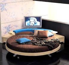 *all links on this page are affiliate links, meaning i get commissions for purchases made through those links on this page at no additional cost to you. Le Histoire The Ultimate Round Bed Round Beds Shabby Chic Furniture Bed Images