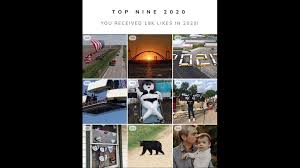 Download our mobile app to create your collage with your top nine instagram moments of 2020. How To Securely Get Your Top Nine Posts On Instagram Wqad Com