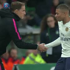 Kylian mbappe had a fantastic match against belgium, but he still made some ridiculous time wasting in injury time! Pin By Raquel Mileski On Football Paris Saint Germain Paris Saint Football Gif