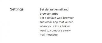 How long will it take? Ios 14 Found To Reset Default Apps After Every Reboot Gsmarena Com News