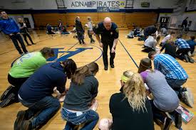 Chehalis' Fire District 6 Seeking New Chief After Resignation