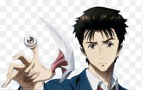I've only see the anime and haven't read the manga. Parasyte Png Images Pngegg