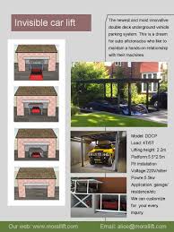 American custom lifts is the leader in car lifts, freight lifts, scissor lift tables, and many other standard and custom lifting solutions. Pin Auf Car Parking Lift