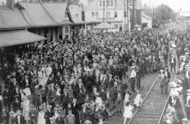 In the united states, the 1890s were marked by a severe economic depression sparked by the panic of 1893. Railroads In The 2nd Industrial Revolution Facts Statistics