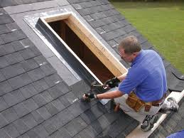 how to install a skylight hometips
