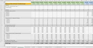 Cash flow planning and cash flow report are the templates you can download below, but we are working on adding more. Excel Vorlage Finanzplan Businessplan Pierre Tunger