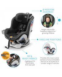 Provide the most recline options of any convertible seat for an accurate fit in wider range of vehicles. Chicco Nextfit Zip Baby Car Seat Corvus Usa