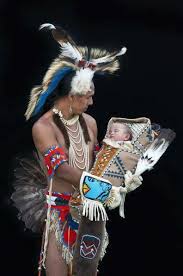 Proud Father Native American Indians Native American Men Native American Tribes