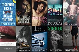 Books like Torn (All Torn Up) by Carian Cole