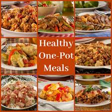 Healthy One Pot Meals 8 Easy Diabetic Dinner Recipes One Pot Meals Diabetic Recipes For Dinner Healthy One Pot Meals