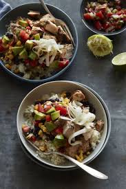 Serve These Healthy Chicken Dinners For The Best Weeknights Ever Healthy Chicken Dinner Chicken Burritos Chicken Dinner