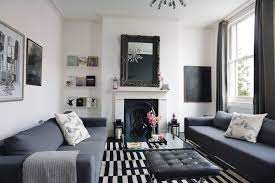 Check out the best 50 living room designs for small spaces for the year Monochrome Interior Design Minimalist Decor Smooth Decorator