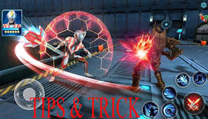 Guide Ultraman Legend Of Heroes Tips For Ultraman For Android Apk Download