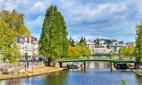 Maybe you would like to learn more about one of these? Nantes Campus France