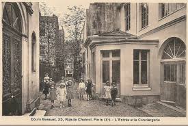 Les Anciennes Rues De Paris Rue De Chabrol 10 Me Arrondissement Paris Photo Voyage Paris Vieux Paris