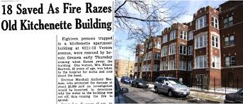 the rise of kitchenette apartments in